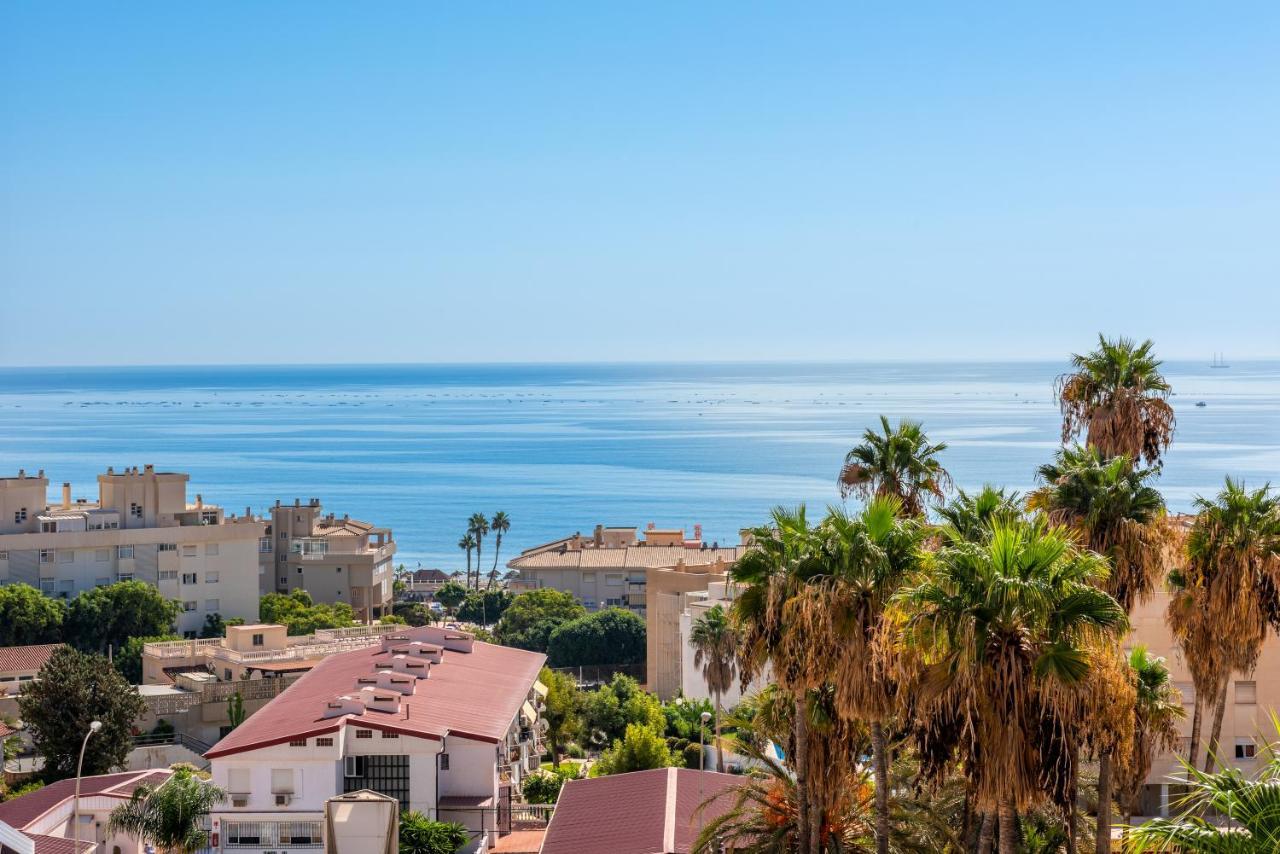 Ferienwohnung Al Andalus Carihuela Torremolinos Exterior foto
